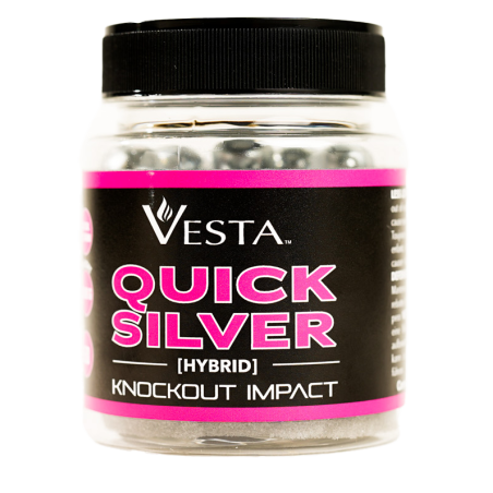 BILLES QUICKSILVER CAL.50 x50 VESTA