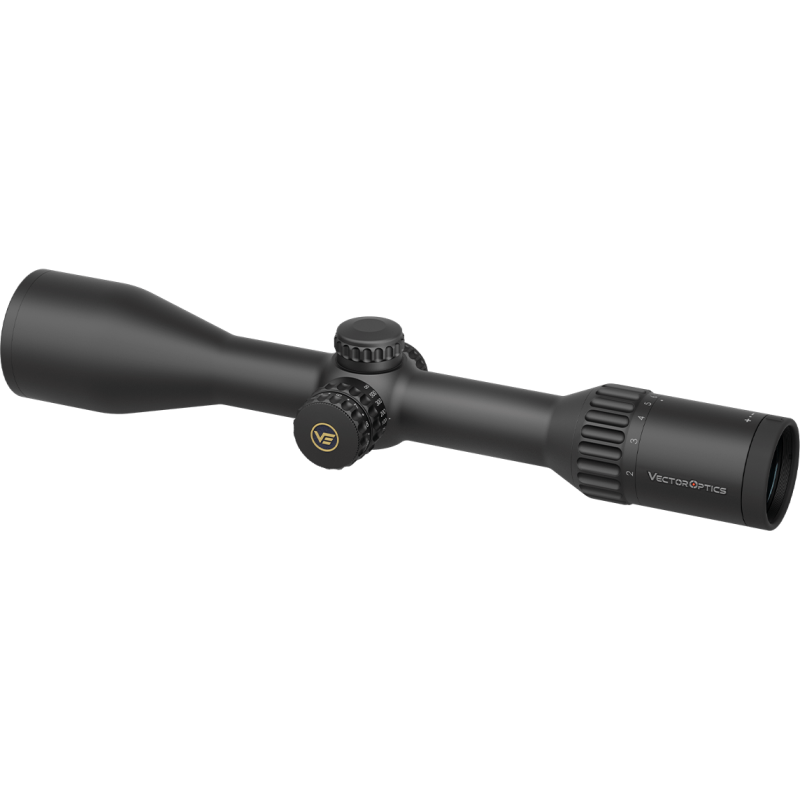 LUNETTE CONTINENTAL X8 2-16X50 ED