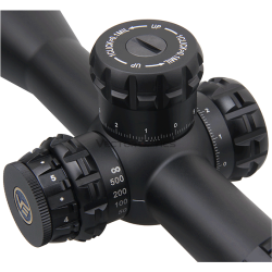 LUNETTE PARAGON 3-15X44 HD TACTICAL