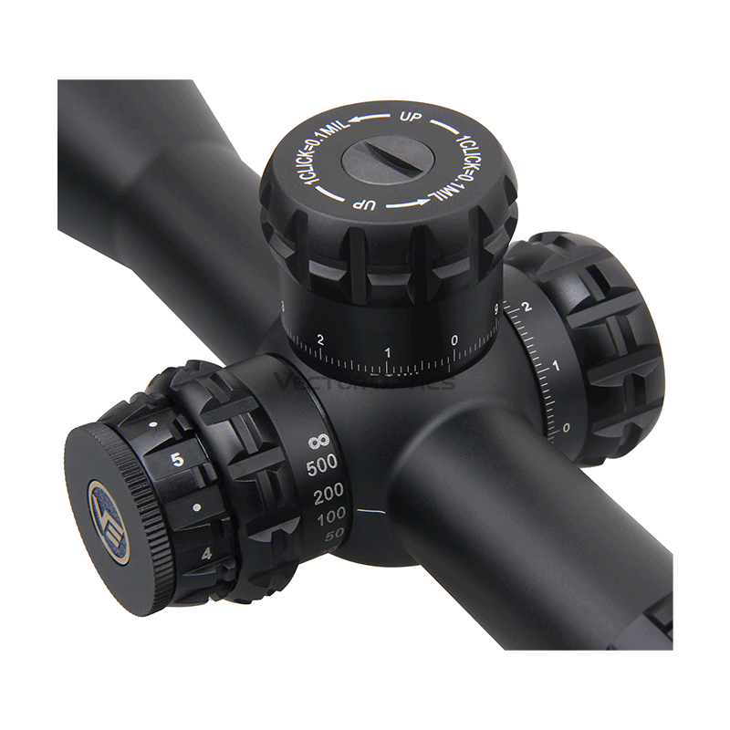 LUNETTE PARAGON 3-15X44 HD TACTICAL