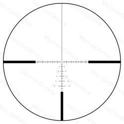 LUNETTE PARAGON 3-15X44 HD TACTICAL