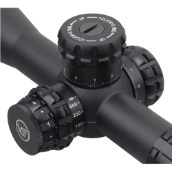 LUNETTE PARAGON 4-20X50 HD TACTICAL