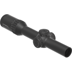 LUNETTE CONTINENTAL X10 1-10X24I ED FIBER