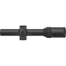 LUNETTE CONTINENTAL X10 1-10X24I ED FIBER