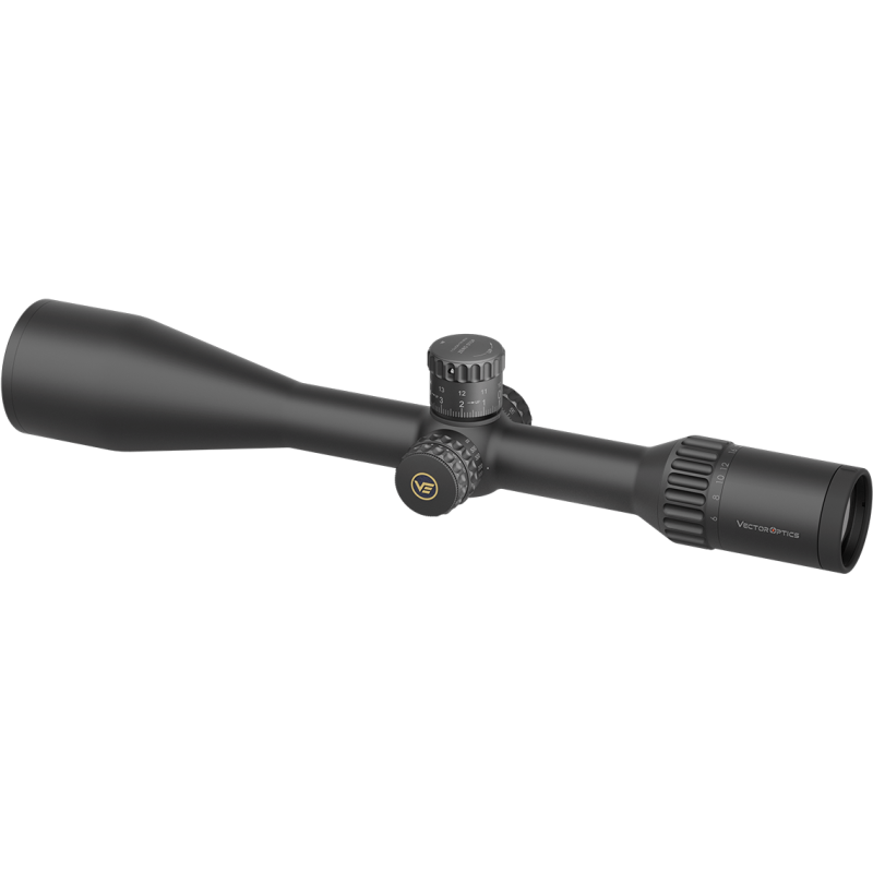 LUNETTE CONTINENTAL X8 6-48X56 ED MIL TACTICAL