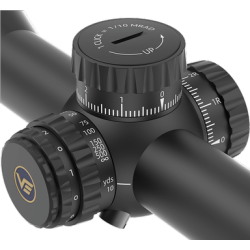 LUNETTE TAURUS 3-18x50 FFP GEN II