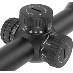 LUNETTE TAURUS 3-18x50 FFP GEN II