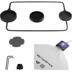 LUNETTE TAURON GEN II 3-24X56 ED FFP GEN2