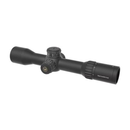 LUNETTE CONTINENTAL X6 2-12X44 CTR