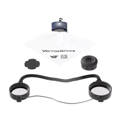 LUNETTE CONTINENTAL X6 2-12X44 CTR