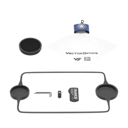 LUNETTE TAURON GEN II 4-32x56 ED