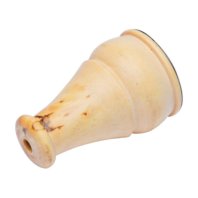 APPEAU MERLE EN BOIS CONIQUE BLISTER