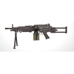 COLOMBISPORTS - REPLIQUE LONGUE 6MM SA-F249 PARA FLEX NOIRE