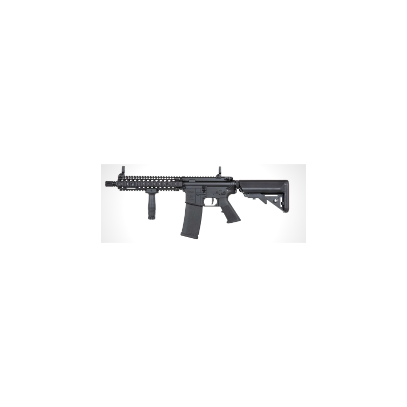 COLOMBISPORTS - REPLIQUE LONGUE 6MM SA-P19 PRIME DANIEL DEFENSE ASTER II NOIRE