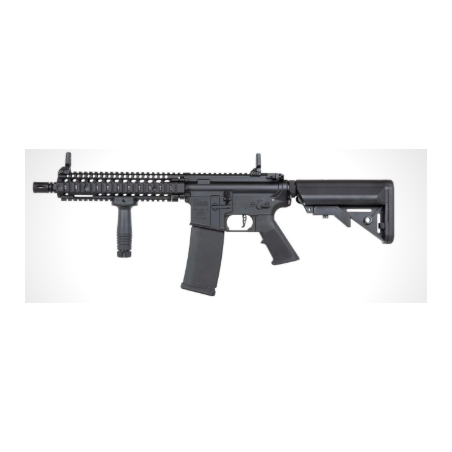 COLOMBISPORTS - REPLIQUE LONGUE 6MM SA-P19 PRIME DANIEL DEFENSE ASTER II NOIRE