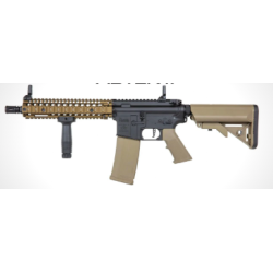 COLOMBISPORTS - REPLIQUE LONGUE 6MM SA-P19 PRIME DANIEL DEFENSE ASTER II CHAOS BRONZE BRUSHLESS