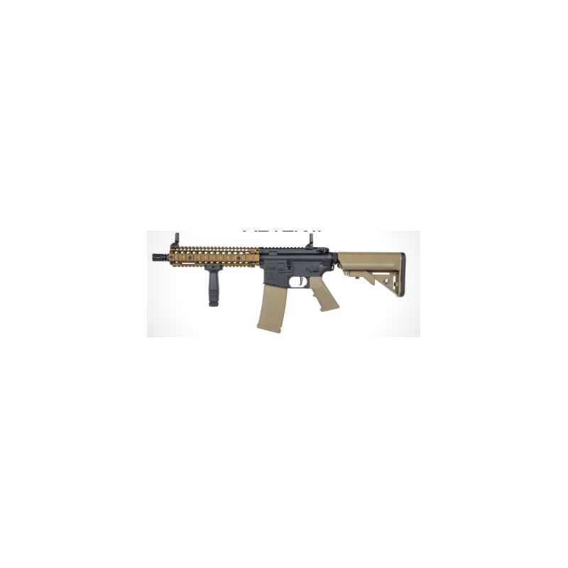 COLOMBISPORTS - REPLIQUE LONGUE 6MM SA-P19 PRIME DANIEL DEFENSE ASTER II CHAOS BRONZE BRUSHLESS