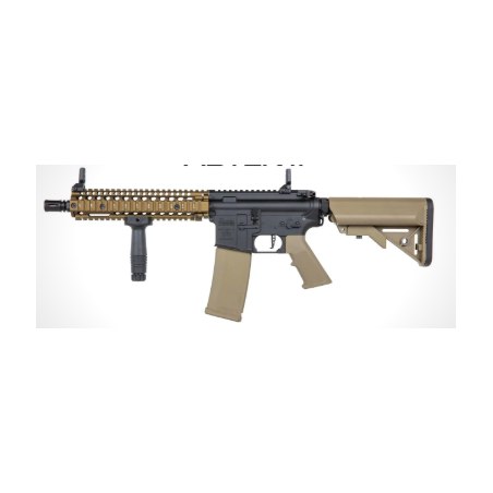 COLOMBISPORTS - REPLIQUE LONGUE 6MM SA-P19 PRIME DANIEL DEFENSE ASTER II CHAOS BRONZE BRUSHLESS