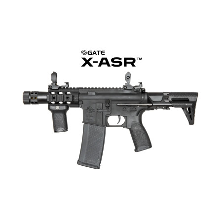 COLOMBISPORTS - REPLIQUE LONGUE 6MM SA-E10 PDW X-ASR NOIRE