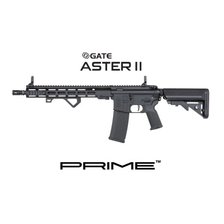 COLOMBISPORTS - REPLIQUE LONGUE 6MM SA-P22 PRIME ASTER II NOIRE BRUSHLESS