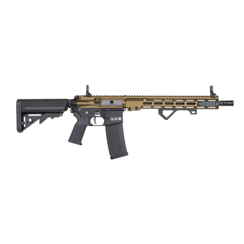 COLOMBISPORTS - REPLIQUE LONGUE 6MM SA-P22 PRIME ASTER II CHAOS BRONZE BRUSHLESS