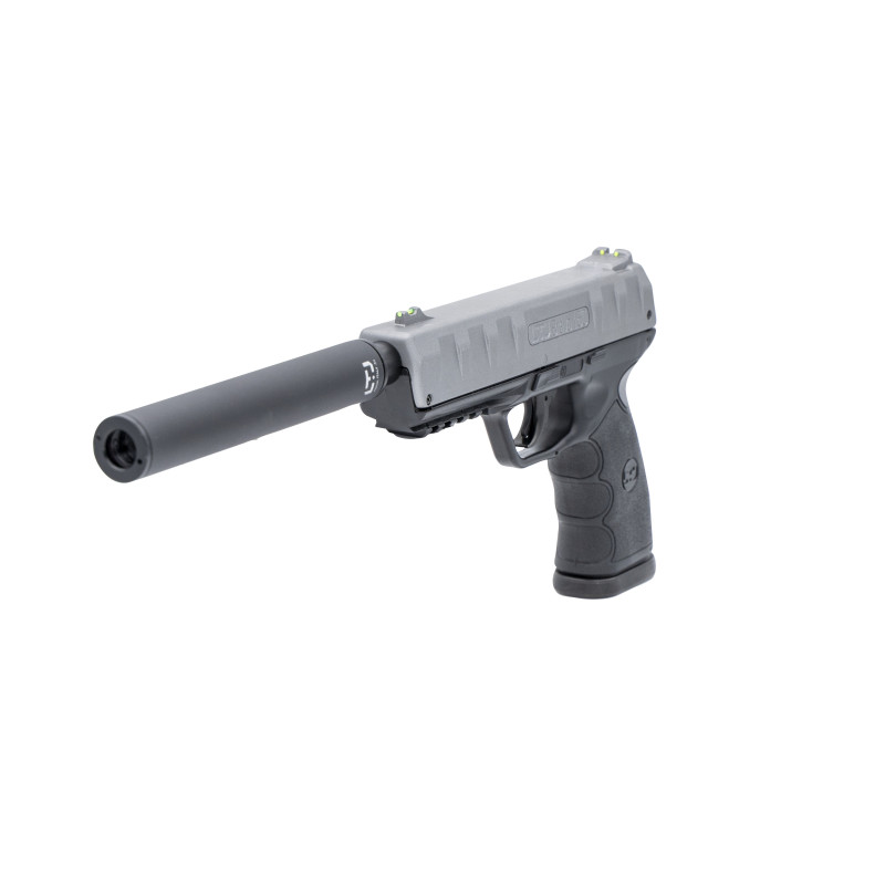 COLOMBISPORTS - "Nouveauté" PACK PISTOLET BRAVO PREMIUM CO2 C50