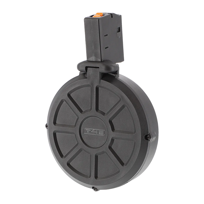 "Précommande" CHARGEUR A TAMBOUR 40 COUPS TC68 T4E CAL 68