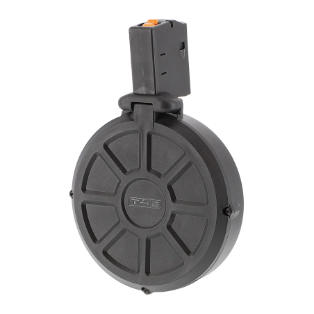 "Précommande" CHARGEUR A TAMBOUR 40 COUPS TC68 T4E CAL 68