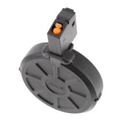 "Précommande" CHARGEUR A TAMBOUR 40 COUPS TC68 T4E CAL 68