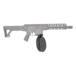 "Précommande" CHARGEUR A TAMBOUR 40 COUPS TC68 T4E CAL 68