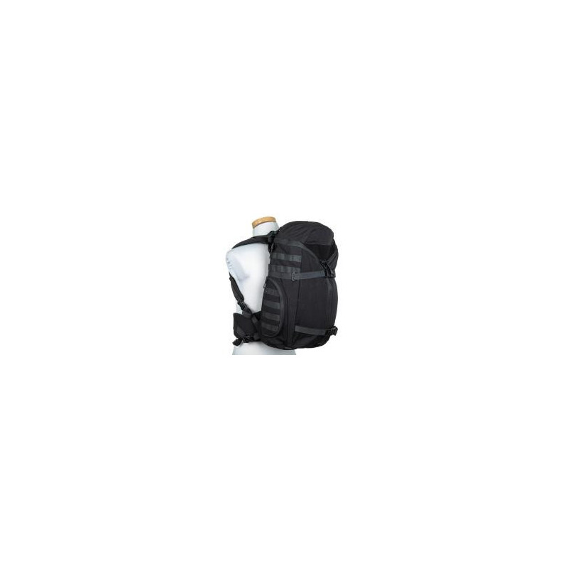 SAC TACTIQUE PATROL 40L NOIR