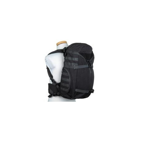 SAC TACTIQUE PATROL 40L NOIR