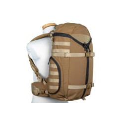 SAC TACTIQUE PATROL 40L TAN