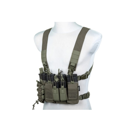 VESTE ADAPTIVE CHEST RIG OD
