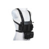 VESTE ADAPTIVE CHEST RIG V2 NOIRE