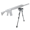 BIPIED 9-13.5 CARBON GRENADIERE RAIL WEAVER PIEDS RETRACTABLES