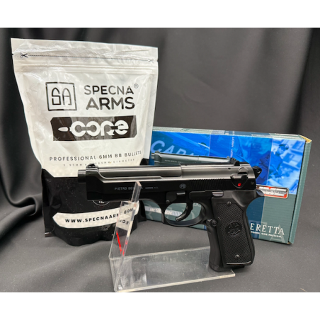 UMAREX - PISTOLET "BERETTA M92" - BBS 6MM - SPRING