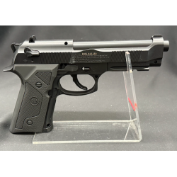 Umarex-Pack beretta ELITE II CO2 CAL BB/4.5 MM +Laser, Fourreau ET CO2