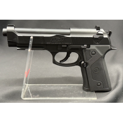 Umarex-Pack beretta ELITE II CO2 CAL BB/4.5 MM +Laser, Fourreau ET CO2