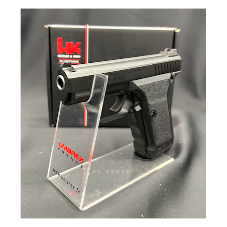 Umarex - PISTOLET H&K P7 M13 BBS 6MM GAZ