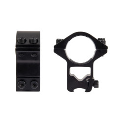 MONTAGE COLLIERS 25.4MM H 18MM RAIL 11MM