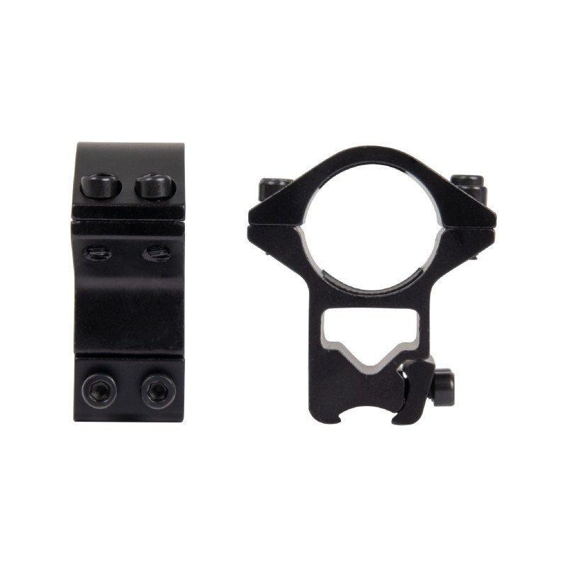 MONTAGE COLLIERS 25.4MM H 18MM RAIL 11MM