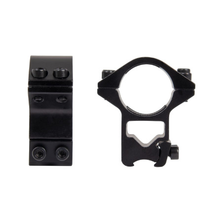 MONTAGE COLLIERS 25.4MM H 18MM RAIL 11MM