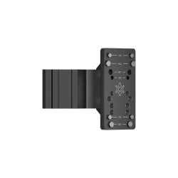 PLATINE UNIVERSELE PICATINY DEPORTE 45°