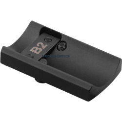 PLATINE POUR POINT ROUGE 1911