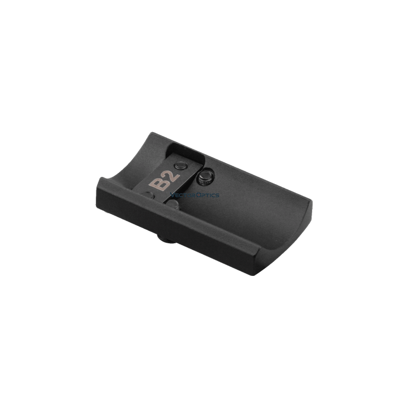 PLATINE POUR POINT ROUGE 1911