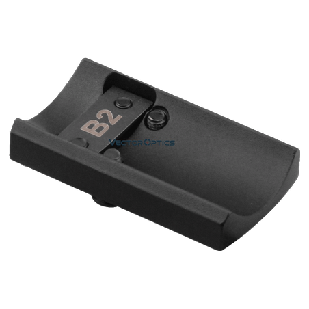 PLATINE POUR POINT ROUGE 1911