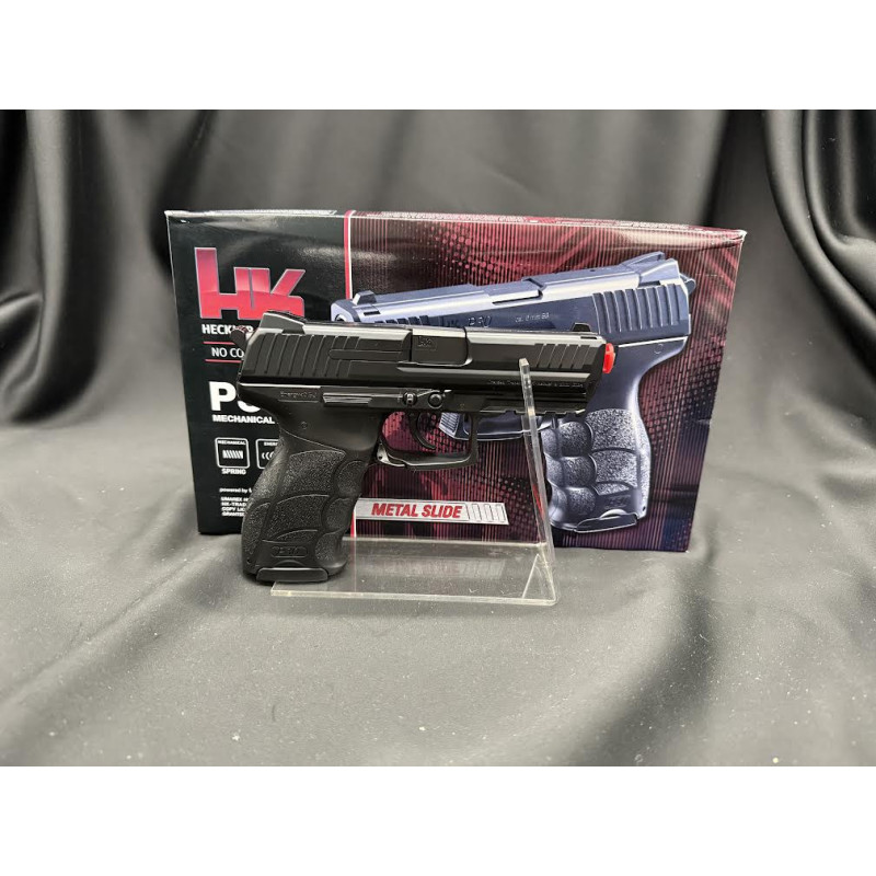 UMAREX - PISTOLET "HECKLER&KOCH P30" - BBS 6MM - SPRING