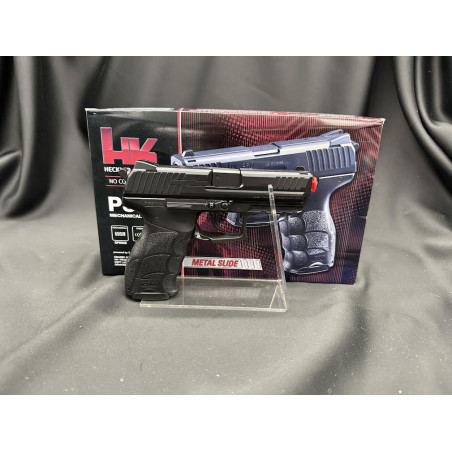 UMAREX - PISTOLET "HECKLER&KOCH P30" - BBS 6MM - SPRING