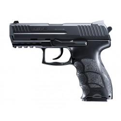 UMAREX - PISTOLET "HECKLER&KOCH P30" - BBS 6MM - SPRING